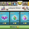Town Hall 13 Level 186 League Medals