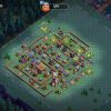 Town Hall 14 Level 141 Builder Base