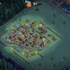 Town Hall 14 Level 186 Builder Base