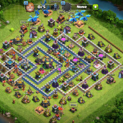 Town Hall 14 Level 193 Main Base