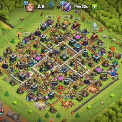 Town Hall 14 Level 211 Main Base
