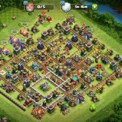 Town Hall 14 Level 212 Main Base