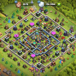 Town Hall 14 Level 213 Main Base