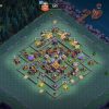 Town Hall 14 Level 214 Builder Base
