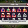 Town Hall 14 Level 214 Magic items