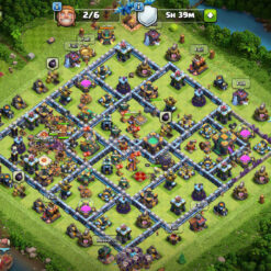 Town Hall 14 Level 234 Main Base