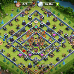 Town Hall 14 Level 234 Main Base