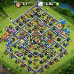 Town Hall 14 Level 237 Main Base