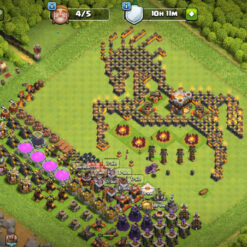 Town-Hall 11 Level 123 Main Base