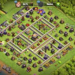 Town-Hall 11 Level 127 Main Base