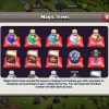 Town-Hall 11 Level 144 Magic Items