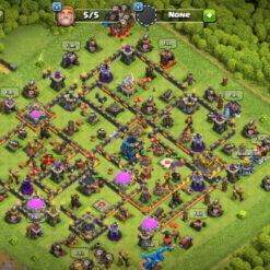 Town Hall 12 Level 121 Main base