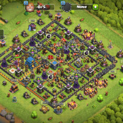 Town Hall 12 Level 133 Main Base