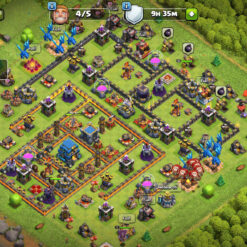 Town Hall 12 Level 145 Main Base