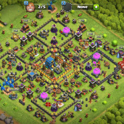 Town Hall 12 Level 148 Main Base