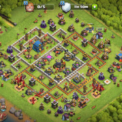 Town Hall 12 Level 172 Main Base