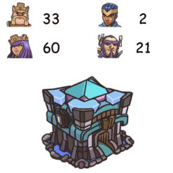 Town Hall 13 Level 179
