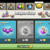 Town Hall 13 Level 224 League Medals