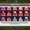 Town Hall 13 Level 224 Magic Items