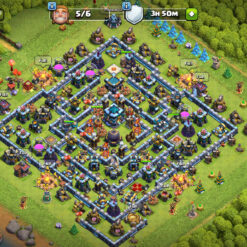 Town Hall 13 Level 232 Main Base