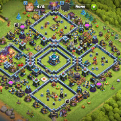 Town Hall 13 Level 245 Main Base