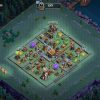 Town Hall 14 Level 190 Builder Base