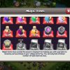 Town Hall 14 Level 190 Magic Items