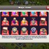 Town Hall 14 Level 217 Magic Items