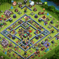 Town Hall 14 Level 221 Main Base