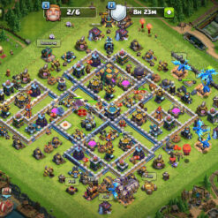 Town Hall 14 Level 224 Main Base