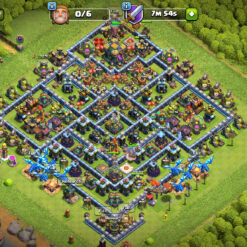 Town Hall 14 Level 228 Main Base