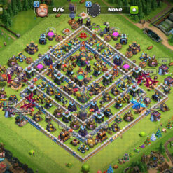 Town Hall 14 Level 241 Main Base