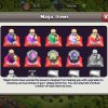 Town Hall 12 Level 132 Magic Items