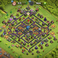 Town Hall 12 Level 132 Main Base