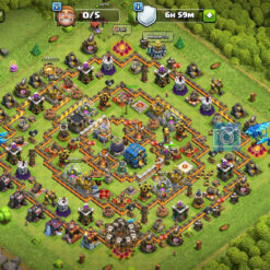 Town Hall 12 Level 151 Main Base