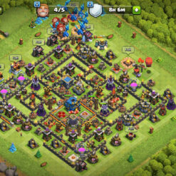 Town Hall 12 Level 153 Main Base