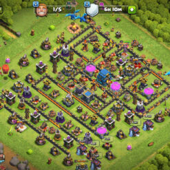 Town Hall 12 Level 157 Main Base