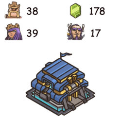 Town Hall 12 Level 164