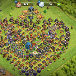 Town Hall 12 Level 164 Main Base