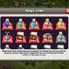 Town Hall 12 Level 177 Magic Items