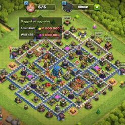 Town Hall 12 Level 177 Main Base