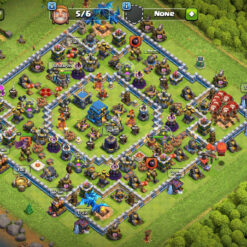 Town Hall 12 Level 191 Main Base