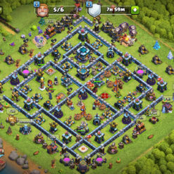 Town Hall 13 Level 232 Main Base