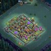 Town Hall 14 Level 208 Builder Base