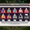 Town Hall 14 Level 208 Magic Items
