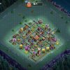 Town Hall 14 Level 209 Builder Base