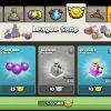 Town Hall 14 Level 209 League Medals