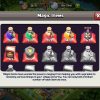 Town Hall 14 Level 209 Magic Items