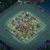 Town Hall 14 Level 210 Builder Base