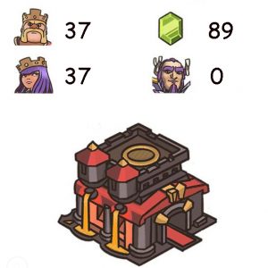 Town Hall 10 Level 121